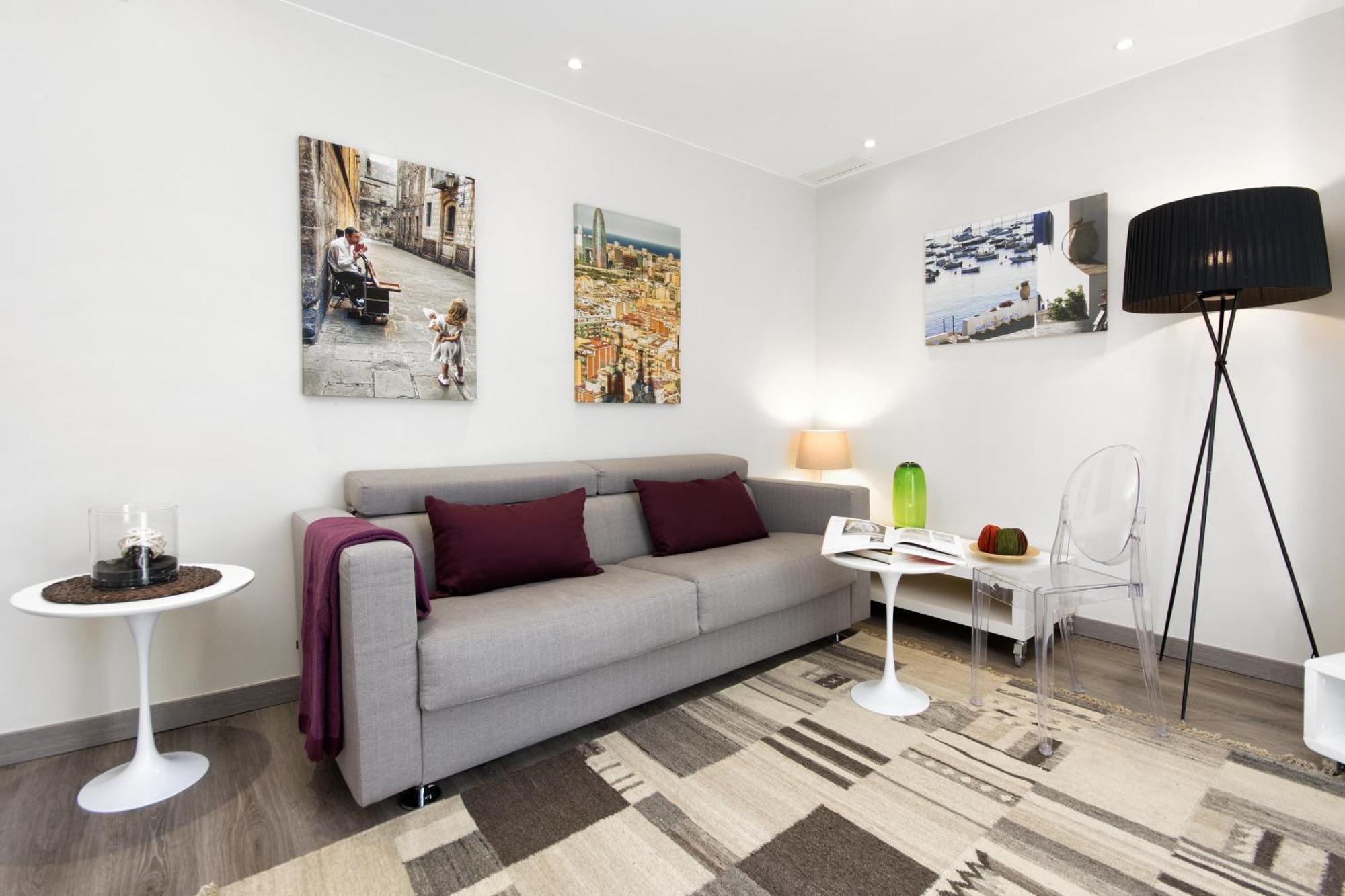 Leilighet Eixample Building By Mercedes Heritage *