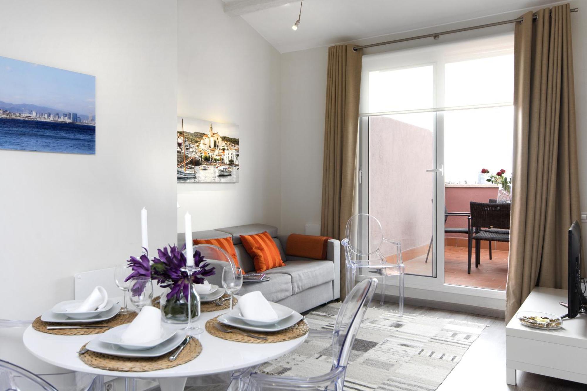 Leilighet Eixample Building By Mercedes Heritage