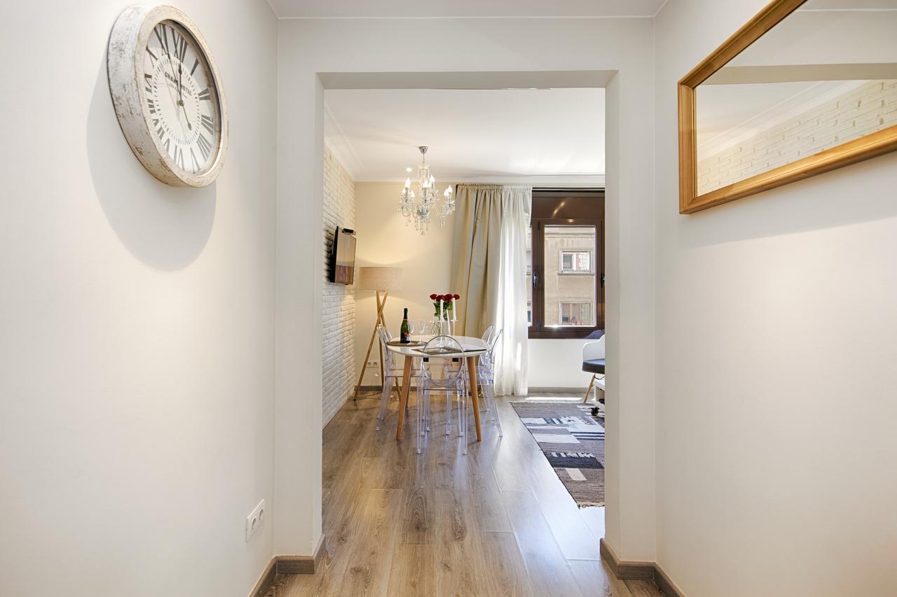 Eixample Building By Mercedes Heritage Leilighet *