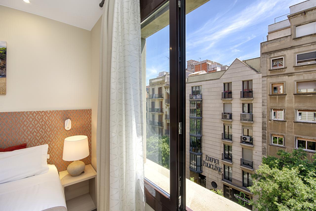 Eixample Building By Mercedes Heritage Leilighet Barcelona