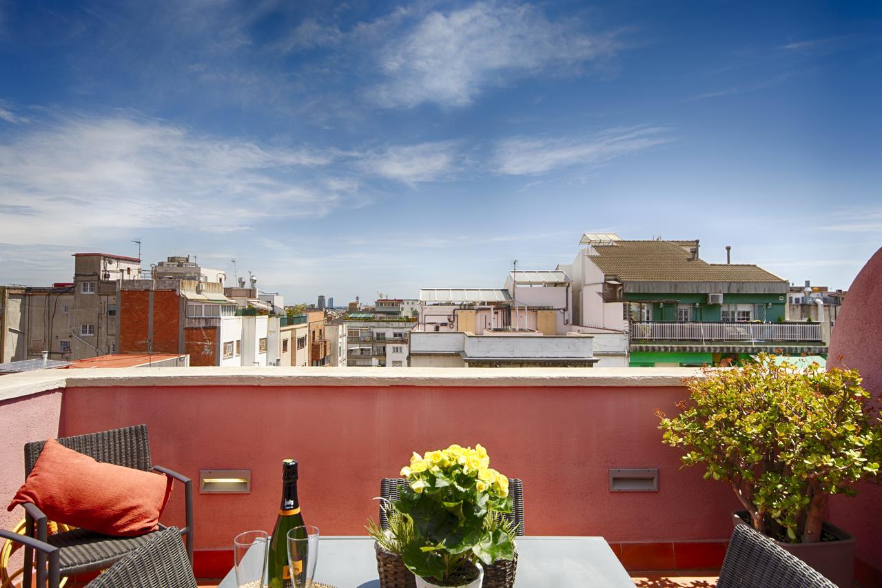 Eixample Building By Mercedes Heritage Leilighet
