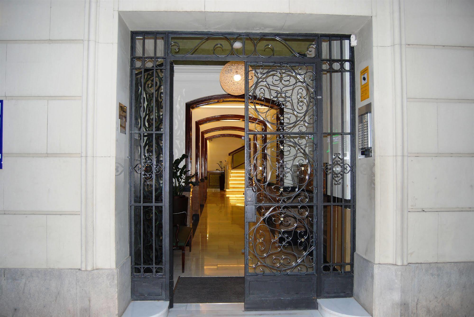 Eixample Building By Mercedes Heritage Leilighet
